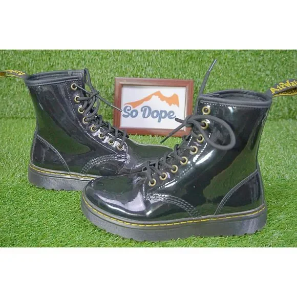 Dr. Martens Zavala Boot - Women's Size 6 (EU 37) - Picture 1 of 7